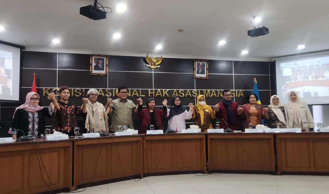Regu Pencari Kenyataan Komnas HAM