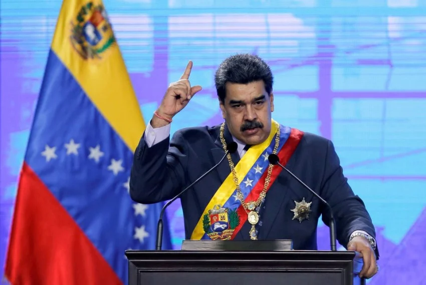 Venezuela tuding AS